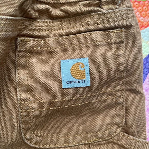 Toddler carhartt pants - Picture 3 of 4